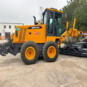 GR2153 <b>Motor</b> <b>Grader</b> Used <b>Grader</b> Xugon GR180 GR2205 K140 K120H K140K GR2205 - Product Image 6