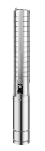 Pompe solaire submersible puissante de 4 pouces adaptée aux puits profonds, conçue pour l'irrigation agricole et les grands jardins - Product Image 4