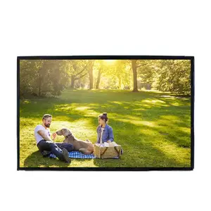 19 inç Panel FT19TKITCAPOB LVDS arayüzü 1920x1200 TFT LCD düz dikdörtgen ekran için kapasitif dokunmatik Panel endüstriyel