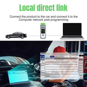 欧盟免运费 VXDIAG VCX SE BMW ICOM A2 A3 NEXT WIFI OBD2 扫描仪汽车诊断工具 J2534 编程器适用于 BMW ICOM A2 A3 - Product Image 6