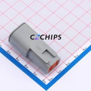 ATM04-4P Connector Housing Connector Whole Sale Electronic Component Chips Supplier & BOM Service - Product Image 2