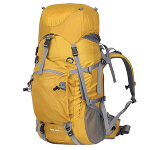 Mochilas con Correa Ajustable para Camping, Mochila Impermeable para Senderismo, para Hombres y Mujeres, Resistente al Agua y a Desgarros, para Escalada - Product Image 1