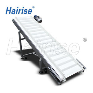 Courroie de convoyeur automatisée en plastique d'oeuf motorisé par pignon de chaîne de Hairise - Product Image 2