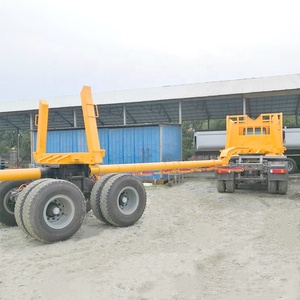 Sinotruk Howo personnalisé 6x4 6x6 journal bois bois forêt exploitation forestière <span class=keywords><strong>transporteur</strong></span> transport camion véhicule semi-remorque à <span class=keywords><strong>vendre</strong></span> - Product Image 6