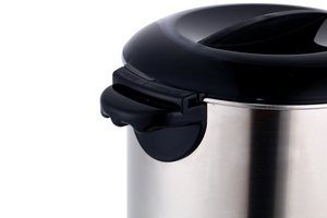 Hervidor Eléctrico Miracle Kettle de 3 <span class=keywords><strong>Litros</strong></span> (<span class=keywords><strong>20</strong></span> Tazas), <span class=keywords><strong>Termo</strong></span> de Acero Inoxidable, Hervidor de Agua para Shabat - Product Image 5