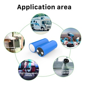 Zylindrische LiFePO4-Zelle 50Ah 3,2V Wiederaufladbare Batterie 160Wh Stabil Langlebig für Heim-ESS Telekom-Basisstation Mobilitätsroller - Product Image 6