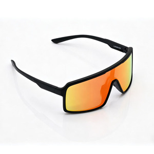 Gafas de Sol para Ciclismo, Montura Ultraligera de PC, Protección UV400, para Ciclismo, Running y Actividades al Aire Libre - Product Image 4