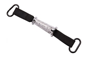Impugnatura in Lega di Alluminio per Sollevamento Pesi, Clip a Becco d'Uccello, Maniglia Multifunzione per Allenamento Pettorali, Bicipiti e Tricipiti - Product Image 5