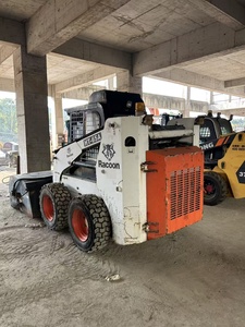 Efficiënte gebruikte diesel lader <span class=keywords><strong>Racoon</strong></span> 3 ton compacte kniklader, hete verkoop, tweedehands <span class=keywords><strong>Racoon</strong></span> HT65A 4x4 wiel kleine lader - Product Image 6