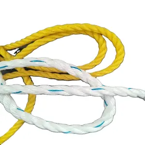 Hohe Qualität und günstiger Preis-Polypropylen-Mono filament, Danline Rope - 3, 4, 8 Stränge-Für die Fischerei industrie-Marine Rope
