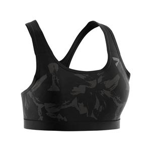 เสื้อชั้นในกีฬาสำหรับผู้หญิง ออกกำลังกาย เพาะกาย ดีไซน์เซ็กซี่แบบไขว้หลัง ใส่สบาย เหมาะสำหรับฟิตเนส โยคะ - Product Image 3