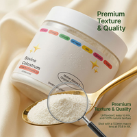 Colostrum bovin nourri à l'herbe en poudre, haute pureté, immunoglobulines, améliore l'immunité, supplément, OEM ODM, directement de l'usine