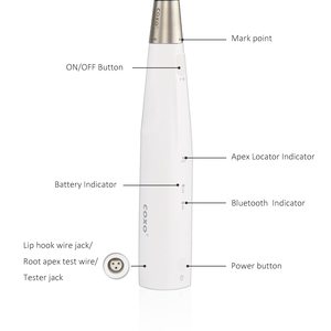 Motore <span class=keywords><strong>Endo</strong></span> Wireless dentale <span class=keywords><strong>COXO</strong></span> C-Smart Pilot con localizzatore Apex - Product Image 3