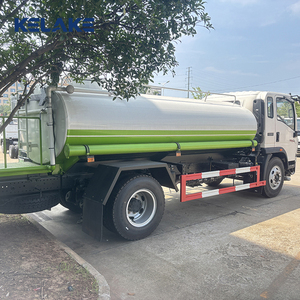 ราคาดี รถบรรทุกน้ำ 6x4 ดงเฟิง 10 ล้อ - Product Image 2