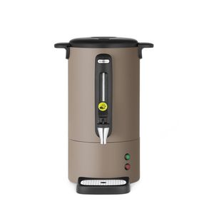 Cafetera UNIQ HENDI 7L Taupe, 220-240V/1050W, 307x330x450mm, Diseñada por Robert Bronwasser - Product Image 1