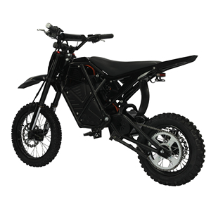 Moto tout-terrain professionnelle 48V 2000W pour adultes, vitesse 40-60 km/h, performances élevées - Product Image 1