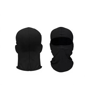 GENERSA SPORTS Cagoule Alien Space Masque intégral unisexe pour enfants 100% polyester réglable pour l'extérieur avec impression par sublimation - Product Image 6