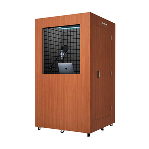 Cabine d'isolation vocale pour chanteurs, compositeurs, comédiens vocaux, créateurs de contenu YouTube, podcasteurs - Product Image 6