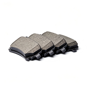 Plaquettes de frein avant haute performance 8978279600 pour camion Isuzu ELF NPR NQR, fabricant de plaquettes de frein à disque en céramique de qualité supérieure - Product Image 1