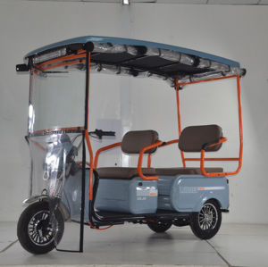 <span class=keywords><strong>รถ</strong></span><span class=keywords><strong>สามล้อ</strong></span>พลังงานแสงอาทิตย์สีน้ำเงินและสีส้มสุดฮิตปี 2026 รุ่นทันสมัย |   เบรกดรัมหน้า+หลัง |   ไฟ LED ปรับสีได้ <span class=keywords><strong>รถ</strong></span><span class=keywords><strong>สามล้อ</strong></span>ไฟฟ้า - Product Image 2