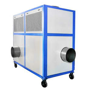 Enfriadores de Aire Industriales, Aires Acondicionados para Refrigeración de Graneros, Equipo Especial para Control de Temperatura en Almacenamiento de Granos - Product Image 5