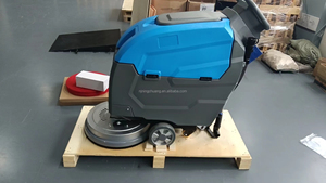 NC-X55 - <span class=keywords><strong>Fregadora</strong></span> <span class=keywords><strong>de</strong></span> Pisos Manual Industrial y Comercial para Pisos Duros y Automáticos - Product Image 5