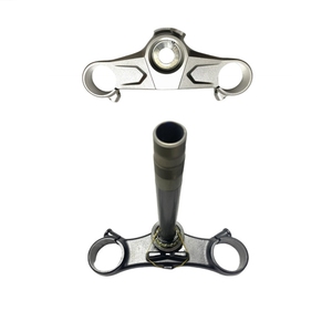 Potence de colonne de direction de moto pour <span class=keywords><strong>Honda</strong></span> <span class=keywords><strong>CBR650R</strong></span> 2019 2020 2021 2022 <span class=keywords><strong>2023</strong></span> - Product Image 1
