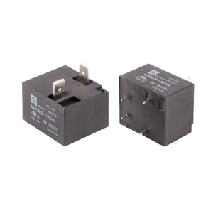 Meishuo MPQ4-S-112D-A 20A 10A 240VAC PCB QC <b>mini</b> 12v 4pin 30a relay For <b>Microwave</b> Oven - Product Image 1