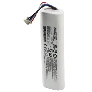 14,4 В 6800 мАч литий-ионная сменная батарея для Xiaomi Mi робот-пылесос 2 XMSTJQR2C STYTJ03ZHM 2C P2051-4S1P-ZM 14,8 В 2C батарея - Product Image 1