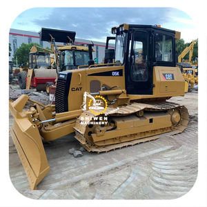 Bulldozer Caterpillar CATD5K d'occasion en bon état Bulldozers d'occasion CAT D4K D5K D7R D7HP D8R à Shanghai - Product Image 1