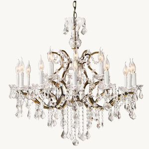 Hot Sale Modern Luxury Ceiling <strong>Lighting</strong> Pendant Lights Chandeliers For Wedding Decor - Product Image 3