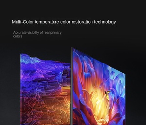 New Online Original XiaomiMi <strong>TV</strong> S75 75 <strong>Inches</strong> 144HZ Super High Brush <strong>3</strong>+32G - Product Image 2