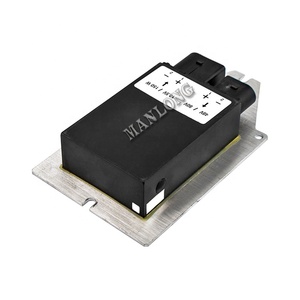 Convertidor de Corriente Continua para Montacargas, Utilizado para Linde E14-E20 con 7917401269 - Product Image 6