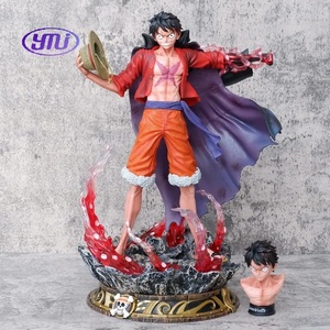 Statuette Anime di Alta Qualità di Nika Combat Posture, Action Figure di Luffy Gear, Statua di Sakura in PVC, Modellino da Collezione, Regalo - Product Image 5