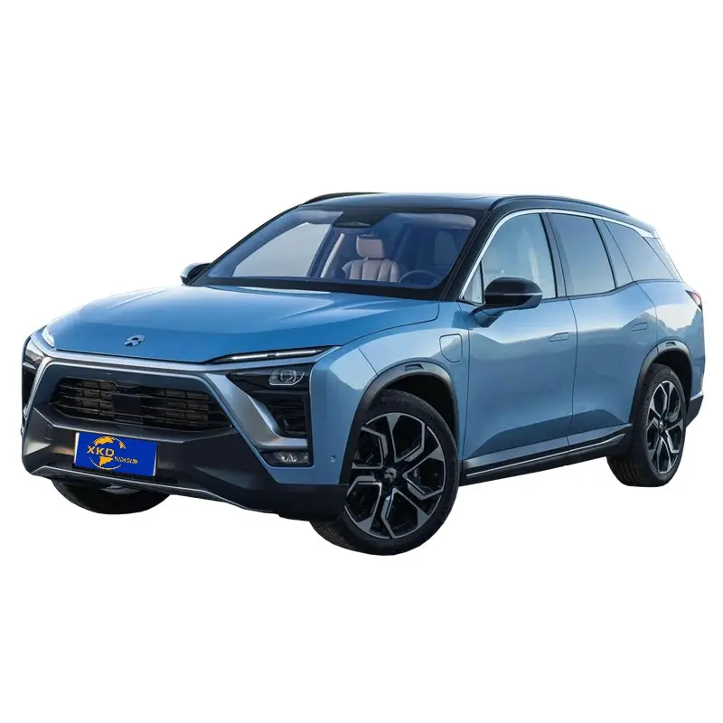 Xe Suv Điện Sang Trọng Weilai Es8 Bán Chạy Xe Thể Thao Điện 6 Chỗ Có Túi Khí Ô Tô