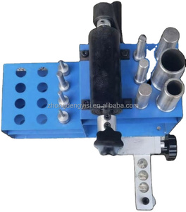 Hot Selling Manual Hydraulic Skiving Hose Machine Fast and Convenient <b>Rubber</b> <b>Product</b> Making Machinery - Product Image 3