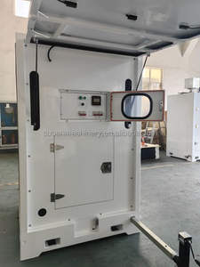 Diskon besar menara CCTV surya berbentuk kubus teleskopik kualitas tinggi menara pemantauan surya IP65 tahan air - Product Image 5