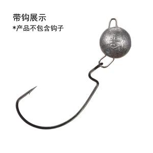 Accessoires de pêche pêche ronde <span class=keywords><strong>carpe</strong></span> <span class=keywords><strong>plomb</strong></span> plombs poids <span class=keywords><strong>moule</strong></span> pêche - Product Image 3