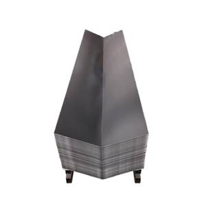 Noir Blanc Brun Couleur V/W Type Toit Metal Valley avec le meilleur <span class=keywords><strong>prix</strong></span> pour le marché de l'Amérique du Nord - Product Image 2