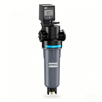 Système de séparation d'eau haute performance Atlas Copco série WSD pour l'air comprimé à condensat, pour un traitement efficace après la compression