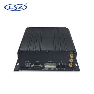 4Ch Car1080p <span class=keywords><strong>Hdd</strong></span> Mobile Dvr truk <span class=keywords><strong>Mdvr</strong></span> 4G GPS WIFI monitor jarak jauh kendaraan <span class=keywords><strong>Mdvr</strong></span> - Product Image 2