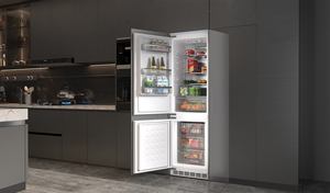 <span class=keywords><strong>Réfrigérateur</strong></span> électrique intelligent à congélateur bas intégré, sans givre, certifié Energy Star, ultra silencieux, classe énergétique 2, pour hôtel - Product Image 5