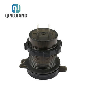 QC3.0 <span class=keywords><strong>USB</strong></span> ชาร์จเร็วในรถพอร์ตเดียวจอแสดงผลดิจิตอลโวลต์มิเตอร์วัดกระแสสำหรับรถยนต์รถจักรยานยนต์ซ็อกเก็ตขยาย WiFi - Product Image 6