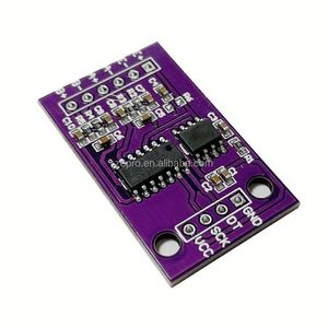 Módulo de Sensor de Pesaje de Doble Canal ZOPRO On-board TL431 con Chip de Referencia Externo, Módulo ADC de 24 bits CS1238 - Product Image 6