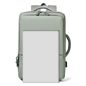 Sac à dos d'ordinateur portable imperméable personnalisé pour adultes, sac de voyage, sac à dos pour hommes, étudiants, sac d'école imperméable - Product Image 2