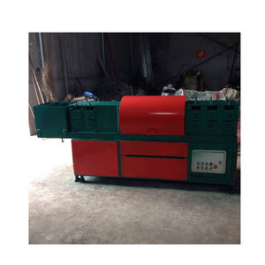 0 ° -85 °   Máquina Integrada para Enderezar Tuberías Dobladas, Eliminar Óxido y Pintar para Reciclaje <span class=keywords><strong>de</strong></span> Tuberías <span class=keywords><strong>de</strong></span> Acero - Product Image 5