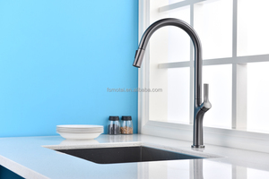 Special Handle <strong>Kitchen</strong> Faucet Pull Down <strong>Shower</strong> Torneira Brass <strong>Kitchen</strong> Tap Rotate Water Tap Sink Faucet Modern Single Hole Mixer - Product Image 3