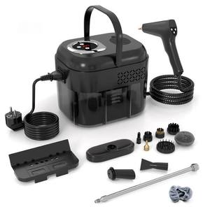 Machine de nettoyage à <span class=keywords><strong>vapeur</strong></span> domestique télécommandée <span class=keywords><strong>Nettoyeur</strong></span> <span class=keywords><strong>vapeur</strong></span> haute pression à main pour tapis de sol et fenêtre - Product Image 3