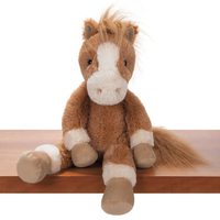 Jouets en peluche pour chevaux jouets en peluche personnalisés peluches fournisseurs fabricant taille personnalisée couleur de haute qualité