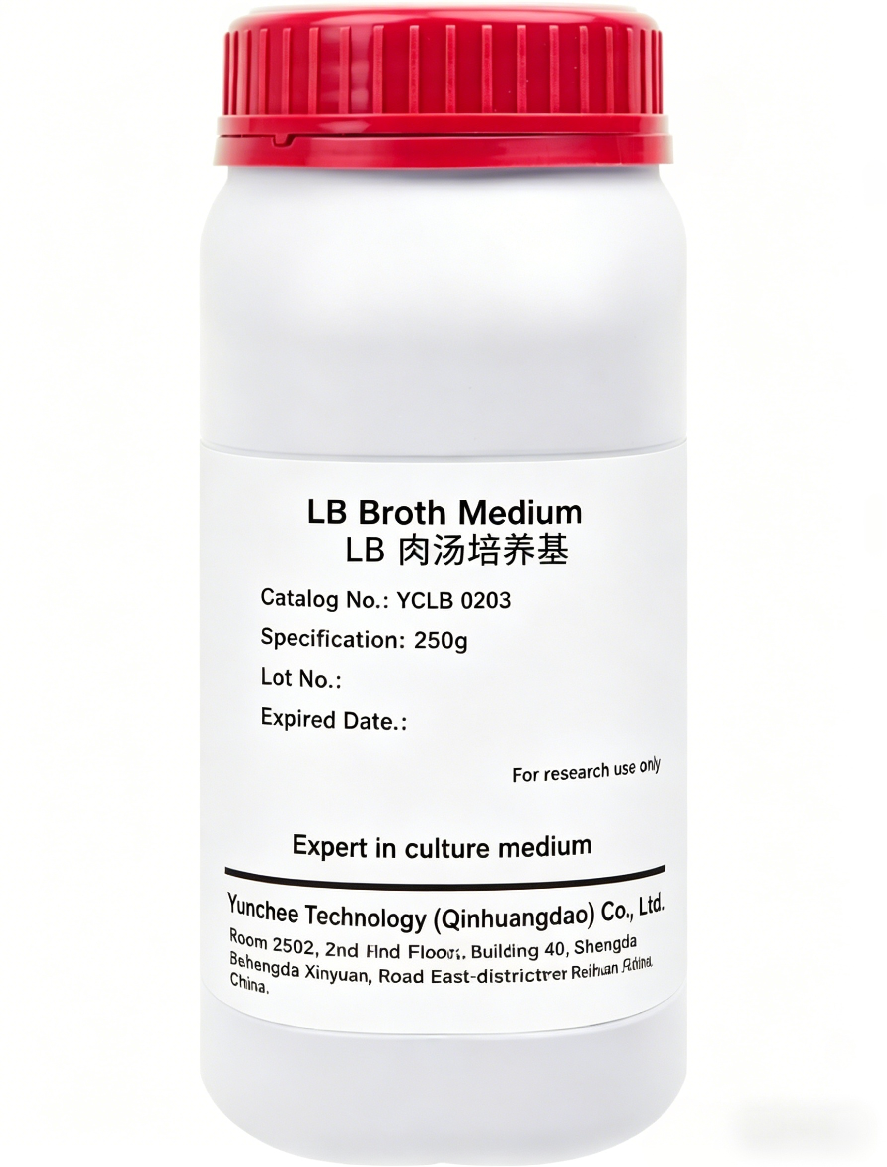 YCLB 0203